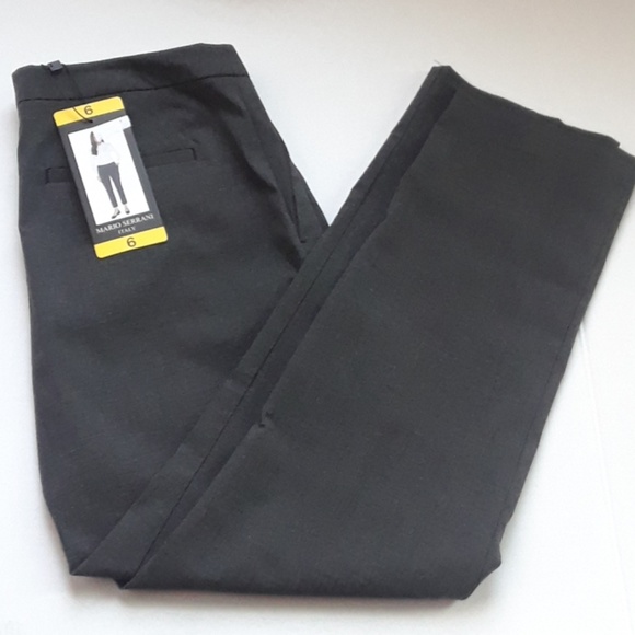 Mario Serrani Pants - ❤️Woman's dress pants trousers❤️